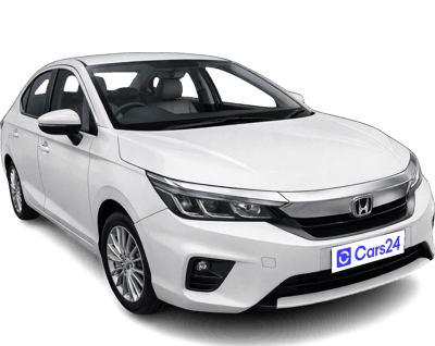 2022 Honda City - Sedan - Petrol - Automatic - ₹7.75 lakh