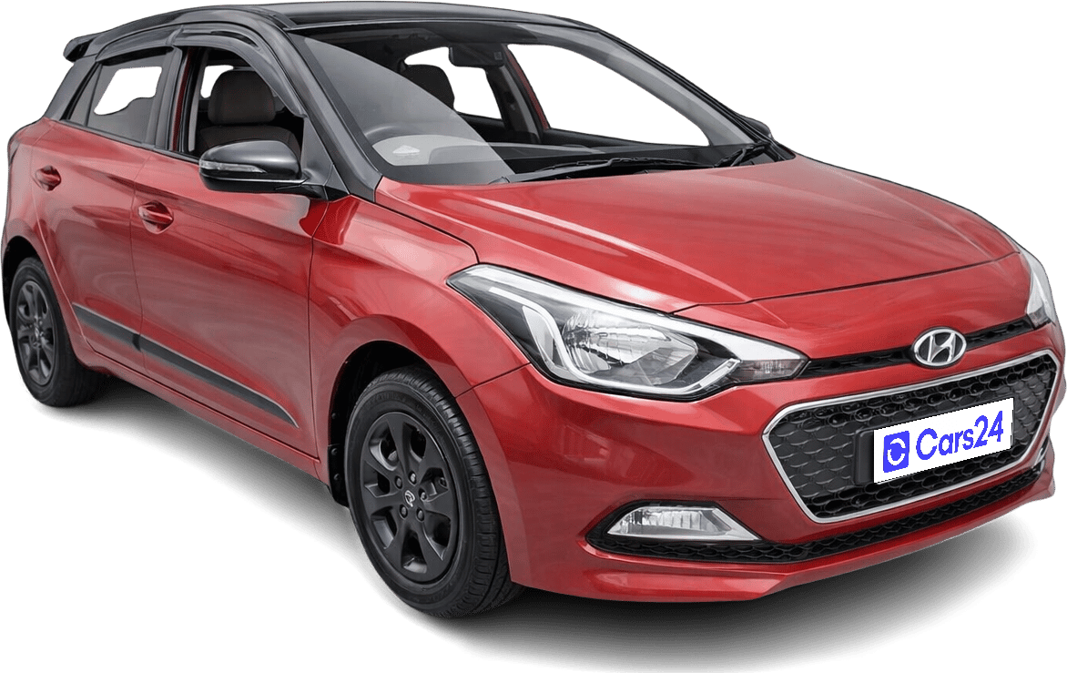 2015 Hyundai Elite i20 - Hatchback - Diesel - Manual - ₹2.70 lakh