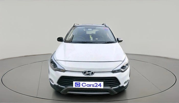2017 Hyundai i20 Active 1.2 SX, Petrol, Manual, 61,087 km, exterior