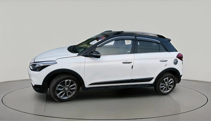 2017 Hyundai i20 Active 1.2 SX, Petrol, Manual, 61,087 km, exterior
