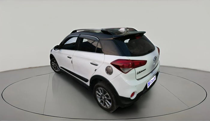 2017 Hyundai i20 Active 1.2 SX, Petrol, Manual, 61,087 km, exterior