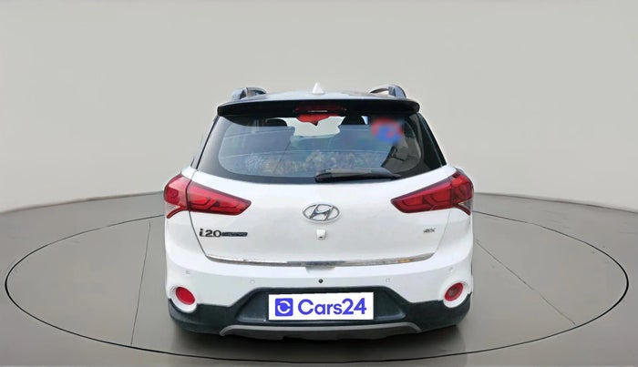 2017 Hyundai i20 Active 1.2 SX, Petrol, Manual, 61,087 km, exterior