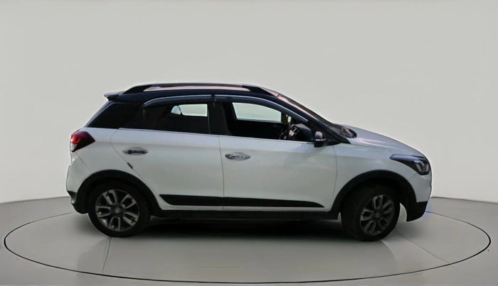 2017 Hyundai i20 Active 1.2 SX, Petrol, Manual, 61,087 km, exterior