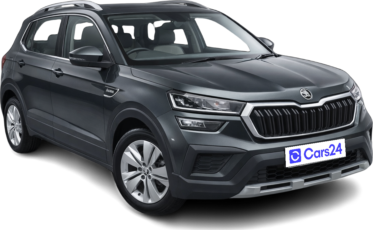 2023 Skoda KUSHAQ - SUV - Petrol - Manual - ₹10.60 lakh