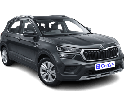 2023 Skoda KUSHAQ - SUV - Petrol - Manual - ₹10.60 lakh