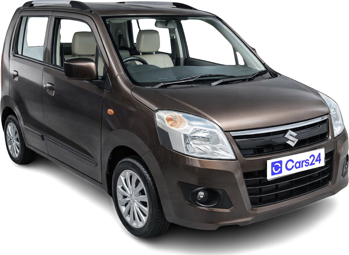 2016 Maruti Wagon R 1.0 - Hatchback - Petrol - Manual - ₹2.69 lakh