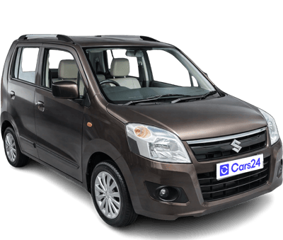 2016 Maruti Wagon R 1.0 - Hatchback - Petrol - Manual - ₹2.69 lakh