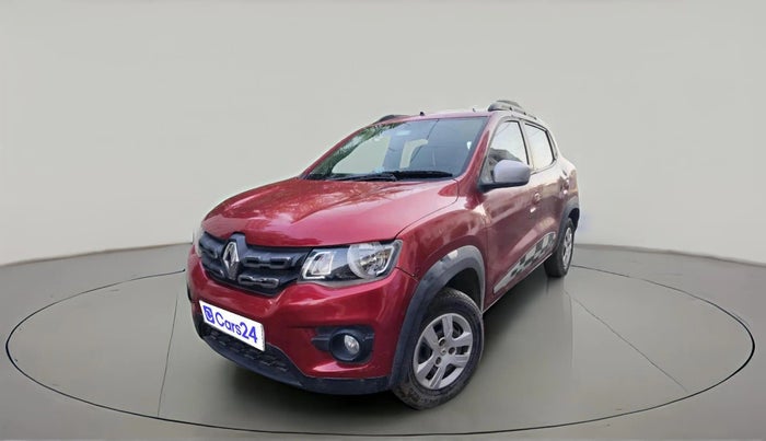 2018 Renault Kwid RXT 1.0, Petrol, Manual, 53,240 km, exterior