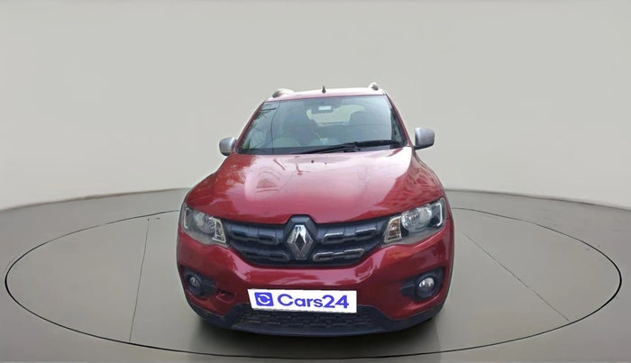 2018 Renault Kwid RXT 1.0, Petrol, Manual, 53,240 km, exterior