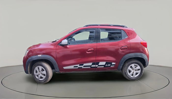 2018 Renault Kwid RXT 1.0, Petrol, Manual, 53,240 km, exterior