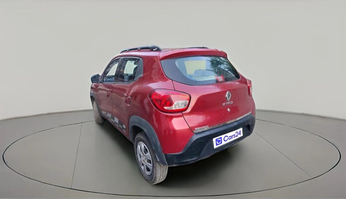2018 Renault Kwid RXT 1.0, Petrol, Manual, 53,240 km, exterior