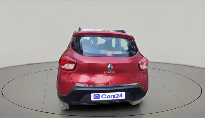 2018 Renault Kwid RXT 1.0, Petrol, Manual, 53,240 km, exterior