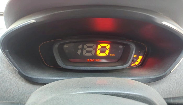 2018 Renault Kwid RXT 1.0, Petrol, Manual, 53,240 km, interior