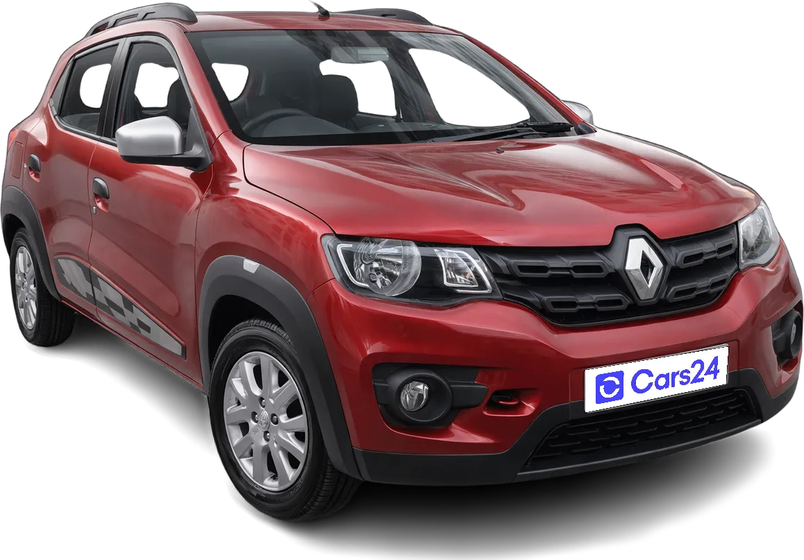 2018 Renault Kwid - Hatchback - Petrol - Manual - ₹1.88 lakh