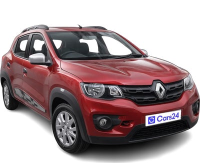 2018 Renault Kwid - Hatchback - Petrol - Manual - ₹1.88 lakh