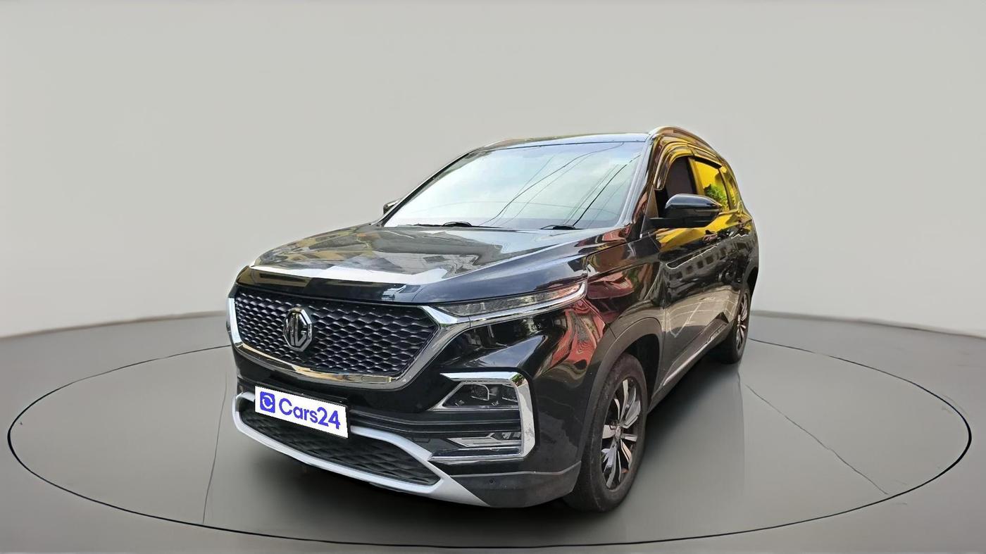 2020 MG HECTOR SMART 1.5 DCT PETROL, Petrol, Automatic, 45,460 km, exterior