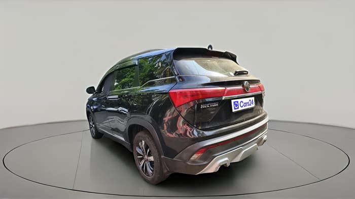 2020 MG HECTOR SMART 1.5 DCT PETROL, Petrol, Automatic, 45,460 km, exterior