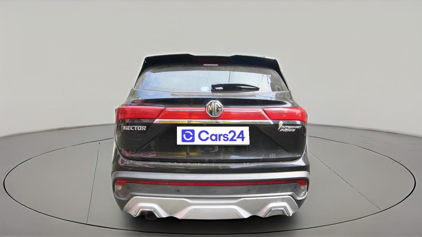 2020 MG HECTOR SMART 1.5 DCT PETROL, Petrol, Automatic, 45,460 km, exterior