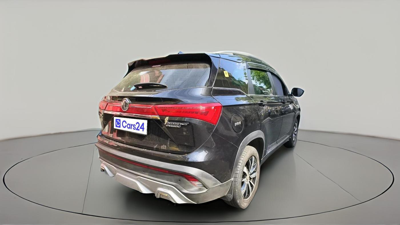 2020 MG HECTOR SMART 1.5 DCT PETROL, Petrol, Automatic, 45,460 km, exterior