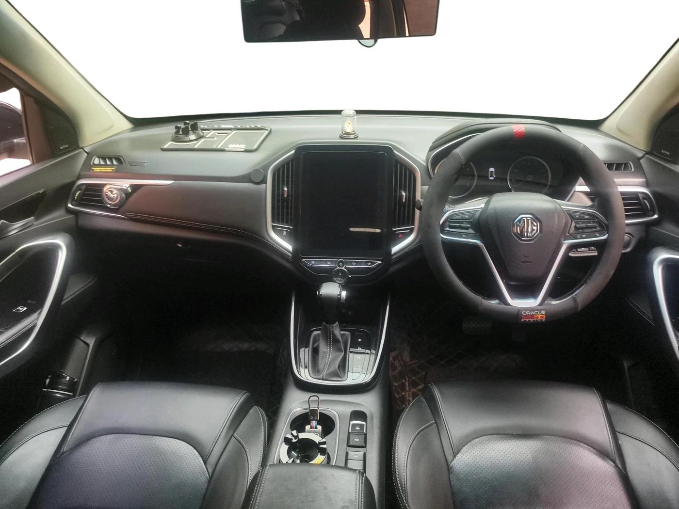 2020 MG HECTOR SMART 1.5 DCT PETROL, Petrol, Automatic, 45,460 km, interior
