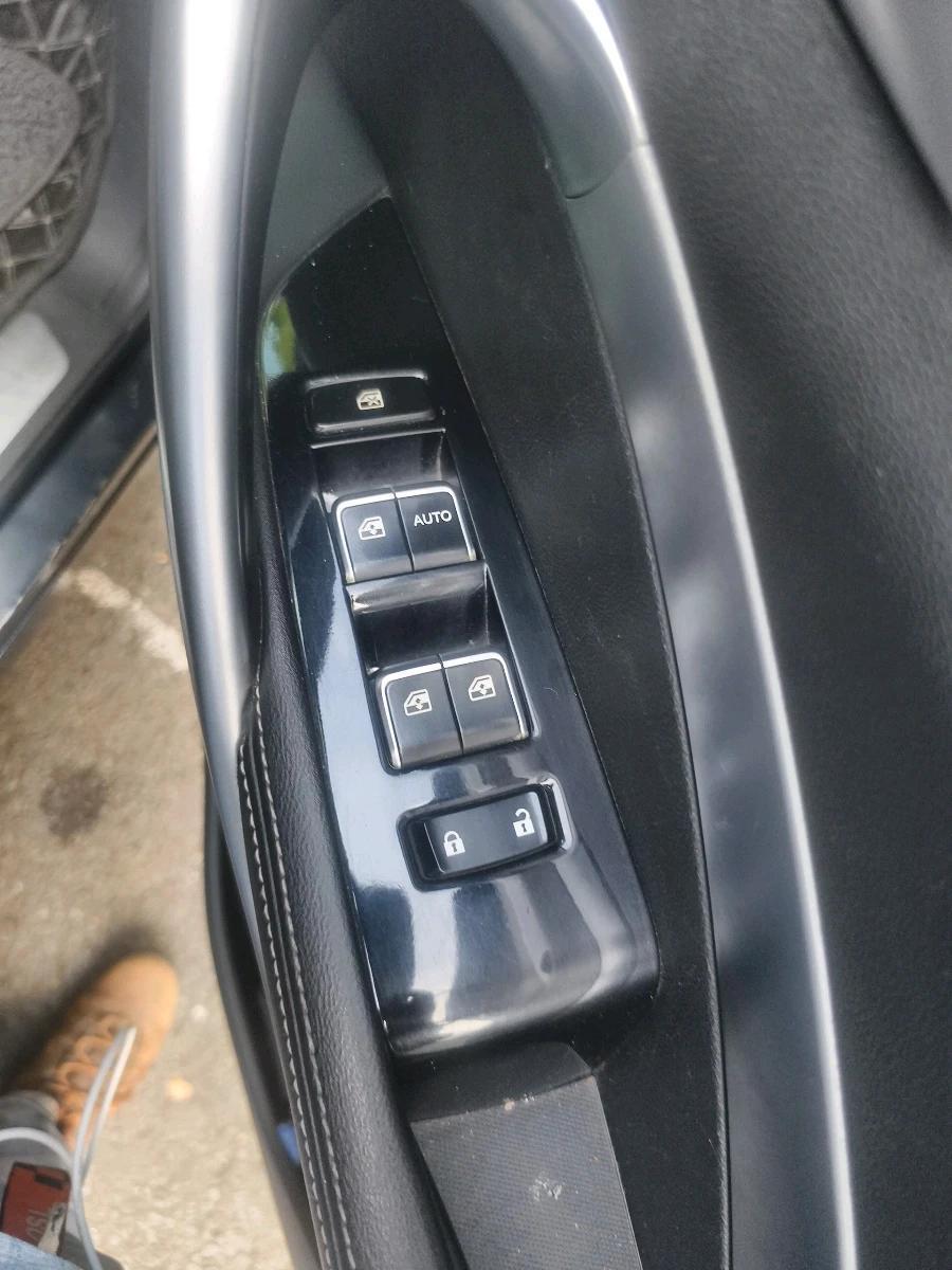 2020 MG HECTOR SMART 1.5 DCT PETROL, Petrol, Automatic, 45,460 km, interior