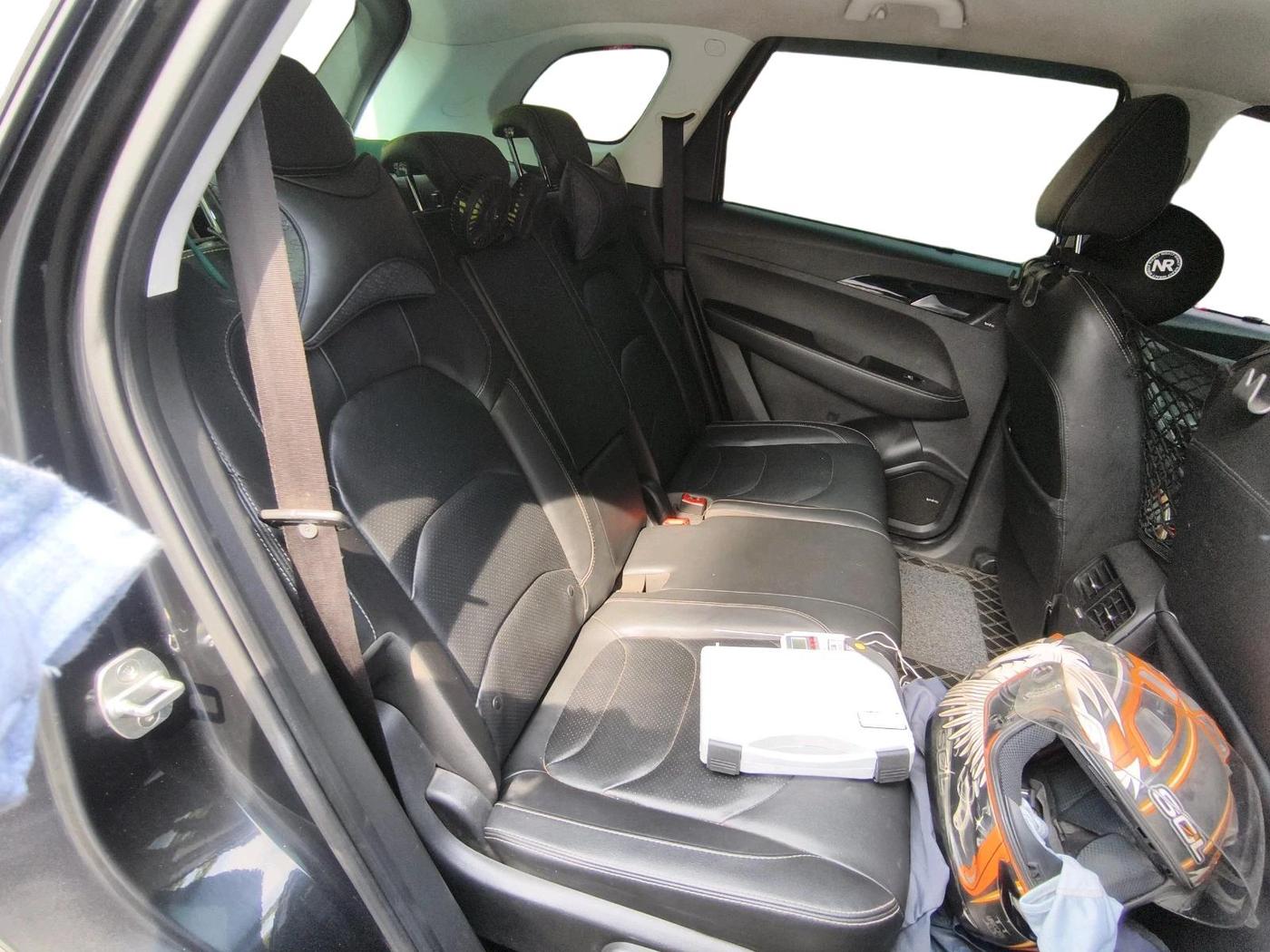 2020 MG HECTOR SMART 1.5 DCT PETROL, Petrol, Automatic, 45,460 km, interior