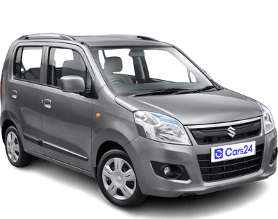 2017 Maruti Wagon R 1.0 - Hatchback - Petrol - Manual - ₹2.00 lakh