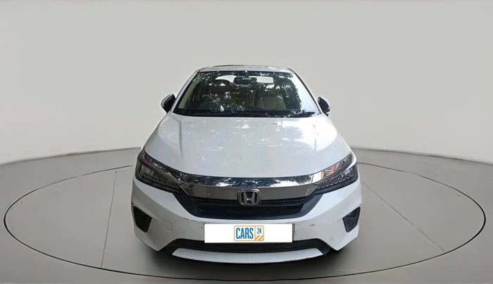 2022 Honda City 1.5L I-VTEC ZX CVT, Petrol, Automatic, 51,140 km, exterior