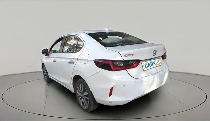 2022 Honda City 1.5L I-VTEC ZX CVT, Petrol, Automatic, 51,140 km, exterior