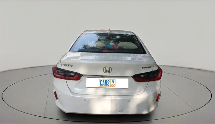 2022 Honda City 1.5L I-VTEC ZX CVT, Petrol, Automatic, 51,140 km, exterior