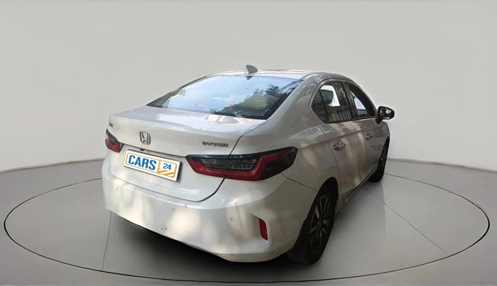 2022 Honda City 1.5L I-VTEC ZX CVT, Petrol, Automatic, 51,140 km, exterior