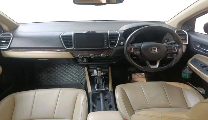 2022 Honda City 1.5L I-VTEC ZX CVT, Petrol, Automatic, 51,140 km, interior