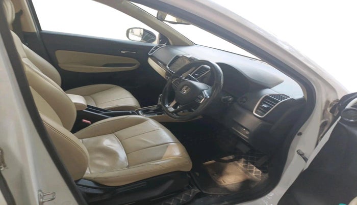 2022 Honda City 1.5L I-VTEC ZX CVT, Petrol, Automatic, 51,140 km, interior