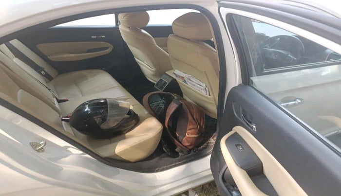 2022 Honda City 1.5L I-VTEC ZX CVT, Petrol, Automatic, 51,140 km, interior