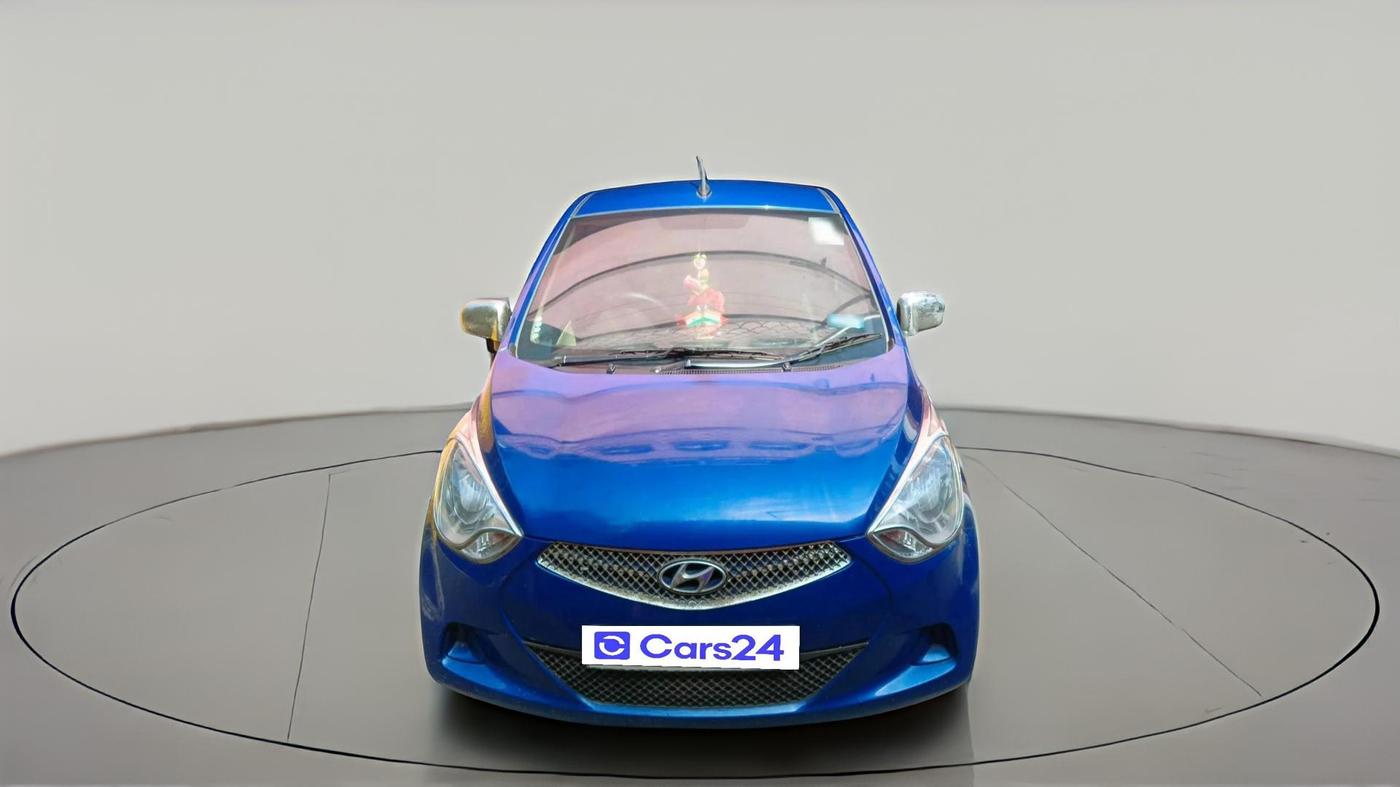 2018 Hyundai Eon ERA +, Petrol, Manual, 5,443 km, exterior