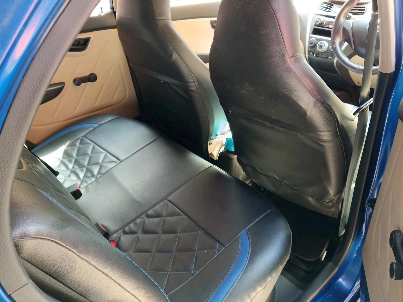 2018 Hyundai Eon ERA +, Petrol, Manual, 5,443 km, interior
