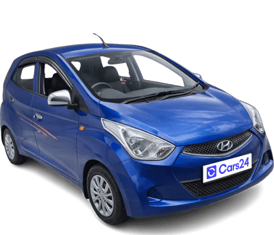 2018 Hyundai Eon - Hatchback - Petrol - Manual - ₹2.02 lakh