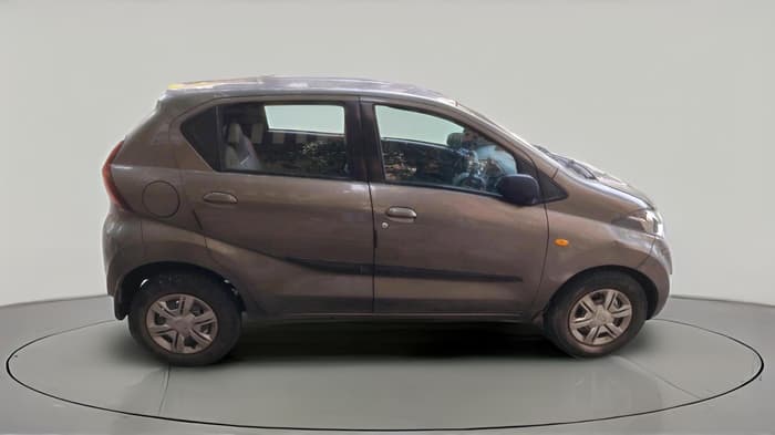 2017 Datsun Redi Go T (O), Petrol, Manual, 29,660 km, exterior