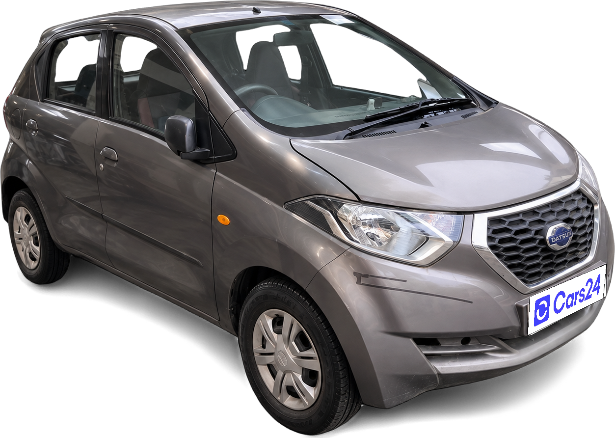 2017 Datsun Redi Go - Hatchback - Petrol - Manual - ₹1.15 lakh