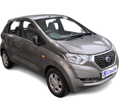 2017 Datsun Redi Go - Hatchback - Petrol - Manual - ₹1.15 lakh