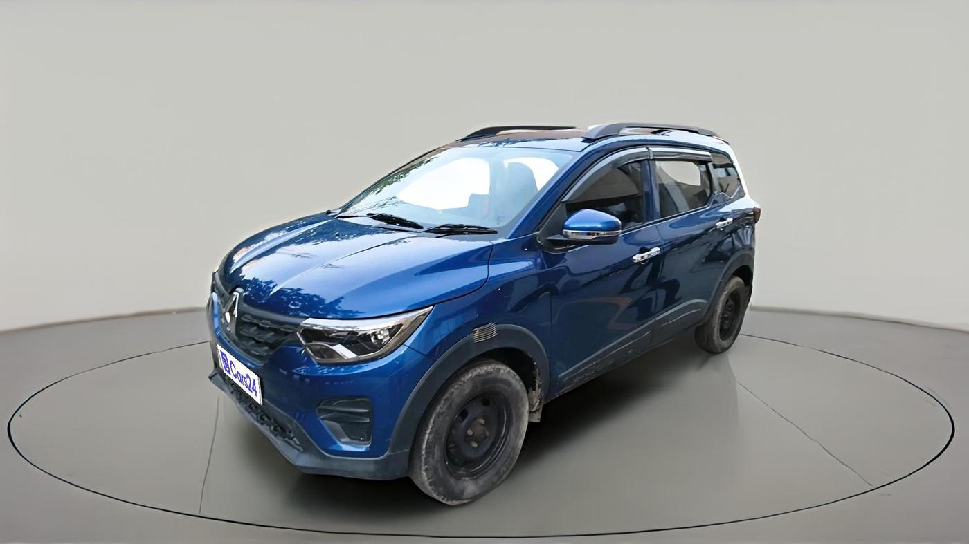 2021 Renault TRIBER RXE MT, Petrol, Manual, 19,381 km, exterior