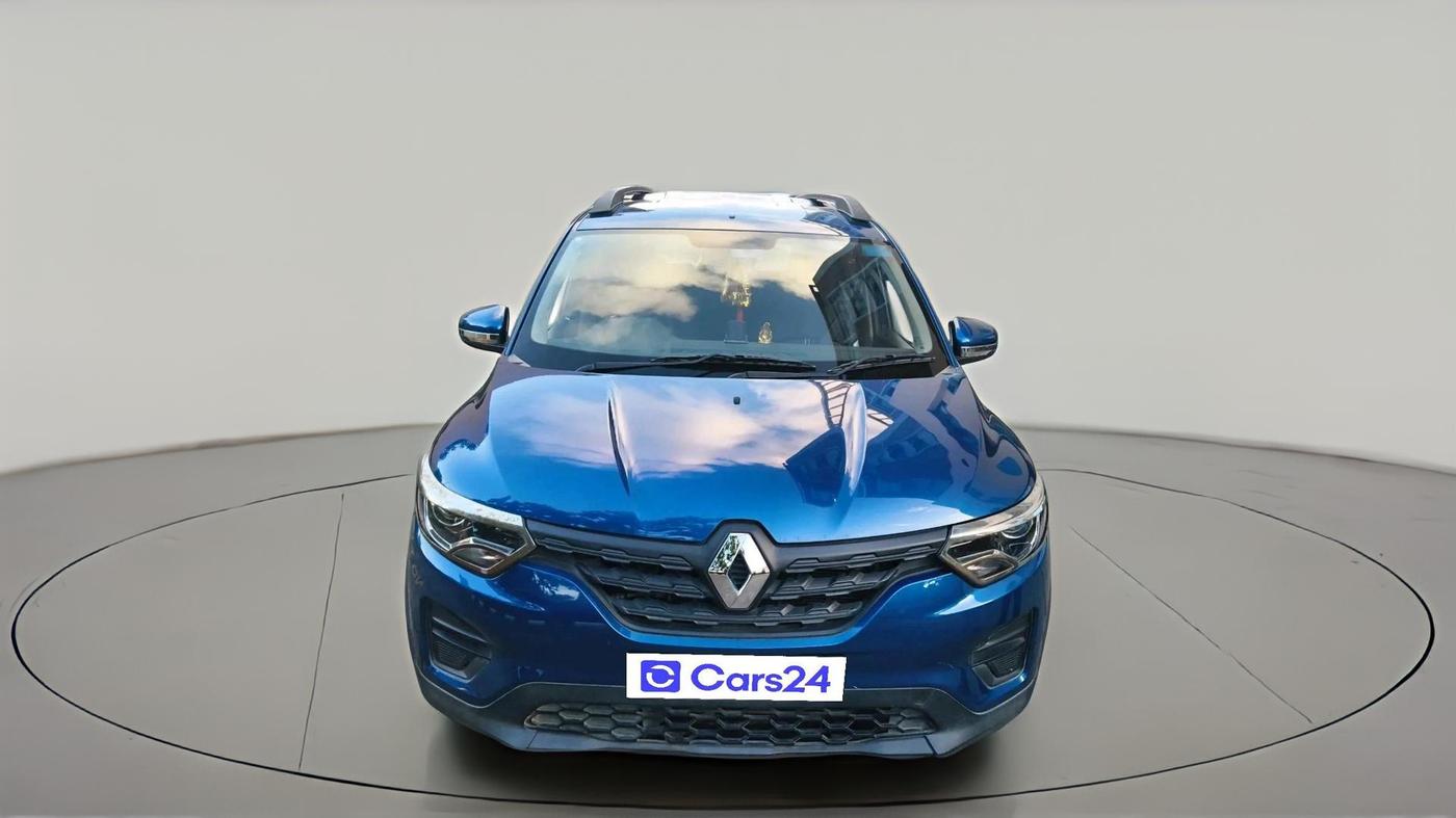 2021 Renault TRIBER RXE MT, Petrol, Manual, 19,381 km, exterior