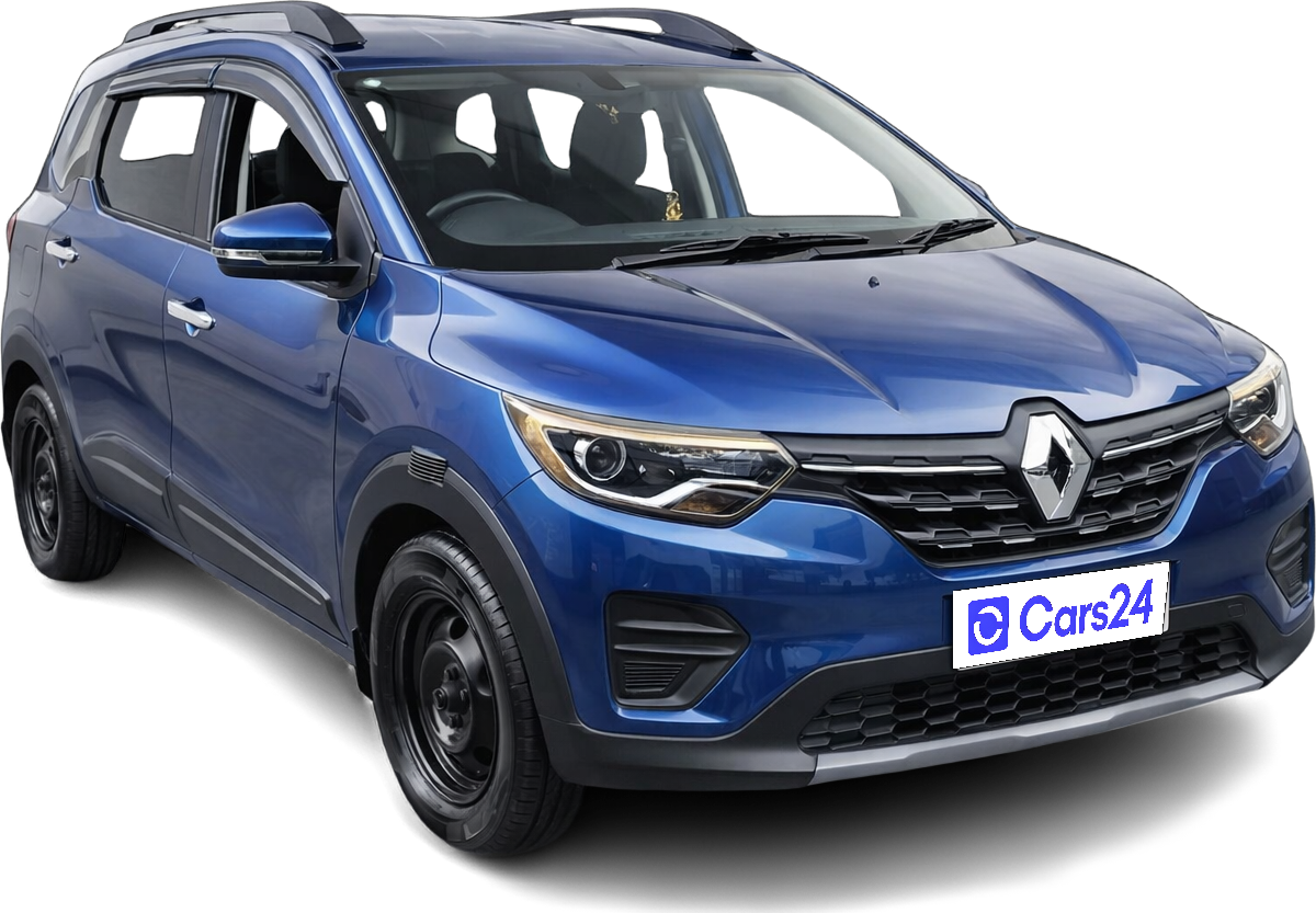 2021 Renault TRIBER - SUV - Petrol - Manual - ₹4.09 lakh