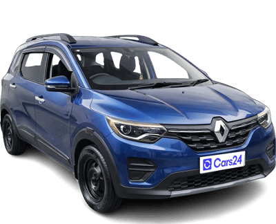 2021 Renault TRIBER - SUV - Petrol - Manual - ₹4.09 lakh