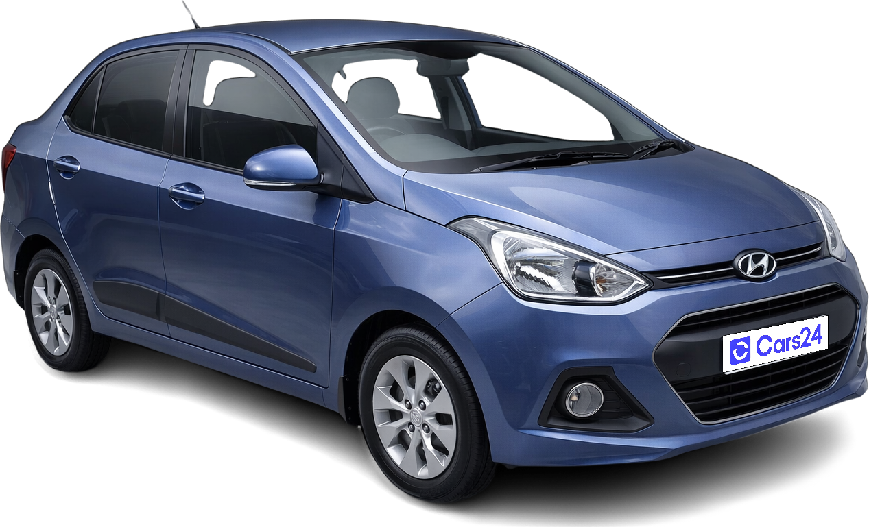 2015 Hyundai Xcent - Sedan - Petrol - Manual - ₹1.80 lakh