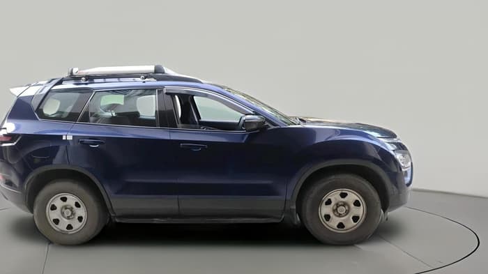 2022 Tata Safari XM, Diesel, Manual, 45,692 km, exterior