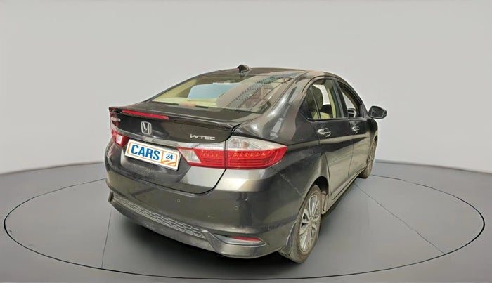 2019 Honda City 1.5L I-VTEC ZX CVT, Petrol, Automatic, 61,985 km, exterior