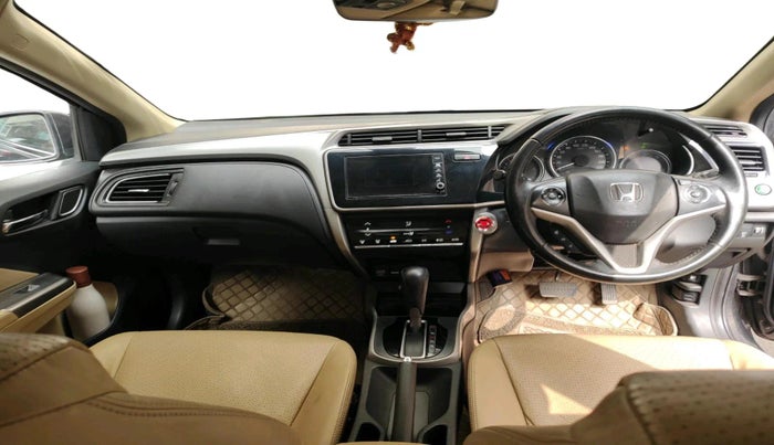 2019 Honda City 1.5L I-VTEC ZX CVT, Petrol, Automatic, 61,985 km, interior