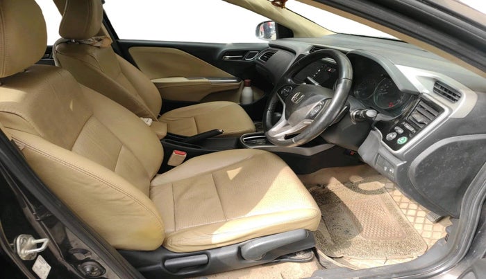 2019 Honda City 1.5L I-VTEC ZX CVT, Petrol, Automatic, 61,985 km, interior