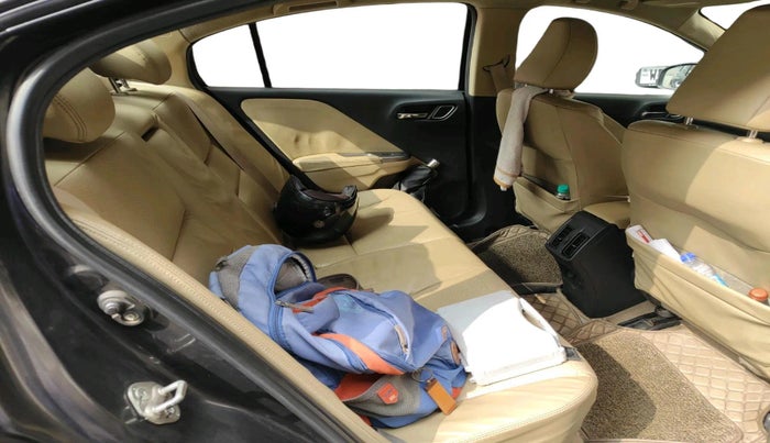 2019 Honda City 1.5L I-VTEC ZX CVT, Petrol, Automatic, 61,985 km, interior